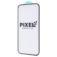 Захисне скло FULL SCREEN PIXEL iPhone 14 Pro black