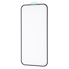 Захисне скло FULL SCREEN HQ iPhone 15 Pro без упаковки black