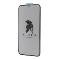 Захисне скло FULL SCREEN ACHILLES iPhone 12 Pro Max black
