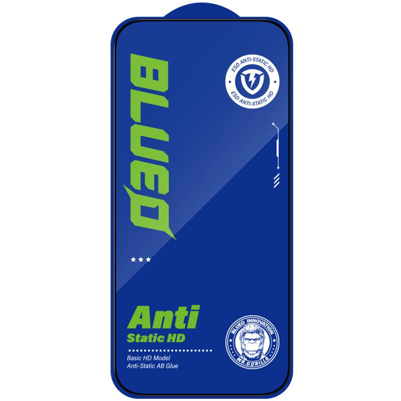 Защитное 2.5D стекло Blueo Full Cover HD для Apple iPhone 17 Air (6.5")