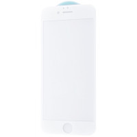 Захисне скло FULL SCREEN HQ iPhone 6/6s без упаковки white
