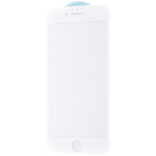 Захисне скло FULL SCREEN HQ iPhone 6/6s без упаковки white