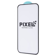Захисне скло FULL SCREEN PIXEL iPhone 14 Pro Max black