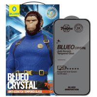 Защитное 2.5D стекло Blueo Crystal Anti-Scratch для Apple iPhone 17 / 17 Pro (6.3")