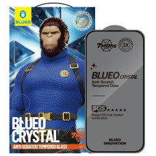 Защитное 2.5D стекло Blueo Crystal Anti-Scratch для Apple iPhone 17 / 17 Pro (6.3")