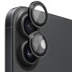 Защитное стекло BlueO Metal на камеру для Apple iPhone 17 (6.3")