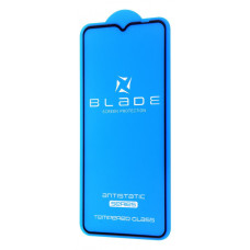 Захисне скло BLADE ANTISTATIC Series Full Glue Xiaomi Redmi 14C black
