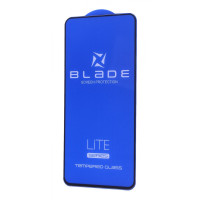 Захисне скло BLADE LITE Series Full Glue Samsung Galaxy S21 FE без упаковки black