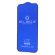 Захисне скло BLADE LITE Series Full Glue iPhone 13/13 Pro/14 без упаковки black