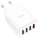 Уценка СЗУ Hoco C102A Fuerza QC3.0 (4USB-A)