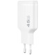 СЗУ WIWU G034 Essen PD45W GaN (2USB-C)