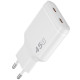 СЗУ WIWU G034 Essen PD45W GaN (2USB-C)