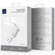 СЗУ WIWU G034 Essen PD45W GaN (2USB-C)