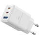 СЗУ WIWU G026 Cube PD67W+QC3.0 GaN (1USB-A/2C)