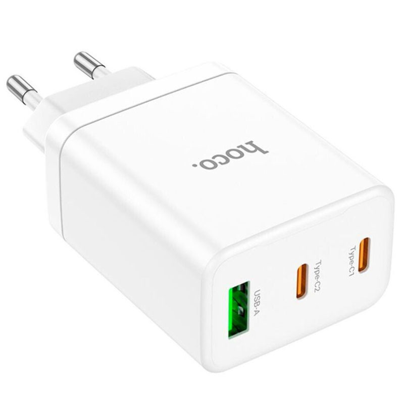 СЗУ Hoco N33 Start PD35W (2C/1A)