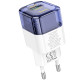 СЗУ Hoco C131A Platium PD30W+QC3.0 (1USB-A/1C)