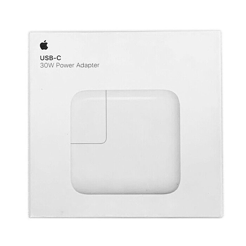 Уценка СЗУ 30W USB-C Power Adapter for Apple (AAA) (box)
