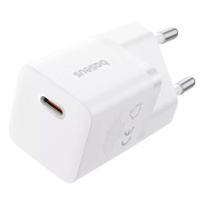 СЗУ Baseus GaN5 Fast Charger (mini) 1C 25W (P10110909213-00)