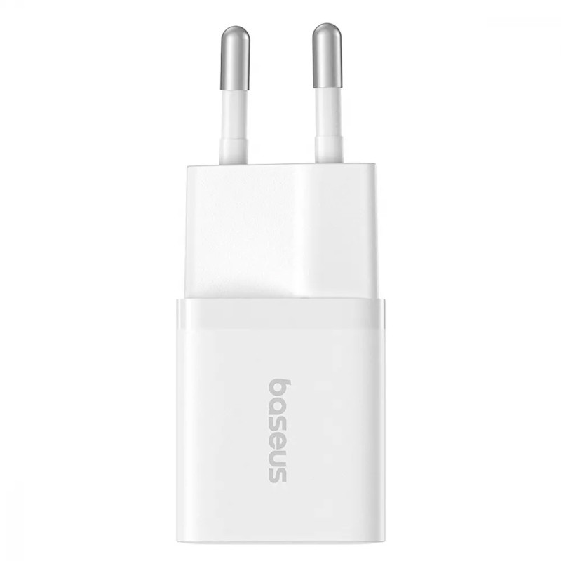 СЗУ Baseus GaN5 Fast Charger (mini) 1C 25W (P10110909213-00)