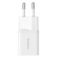 СЗУ Baseus GaN5 Fast Charger (mini) 1C 25W (P10110909213-00)