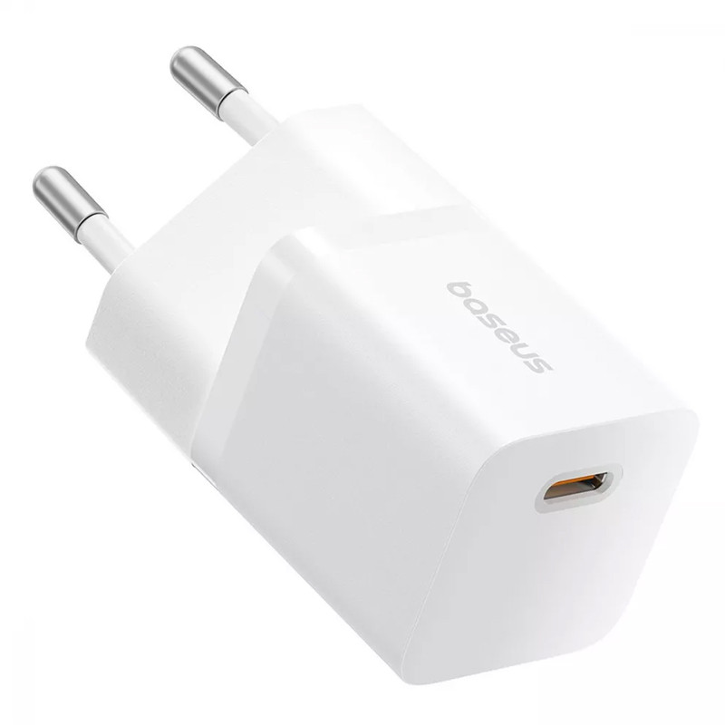 СЗУ Baseus GaN5 Fast Charger (mini) 1C 25W (P10110909213-00)