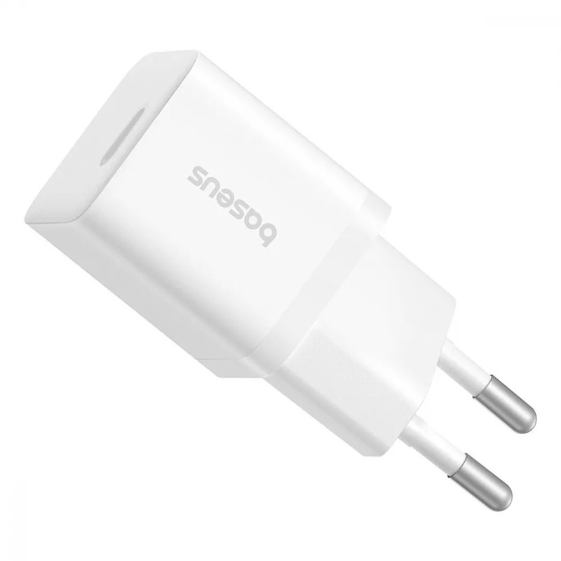 СЗУ Baseus GaN5 Fast Charger (mini) 1C 25W (P10110909213-00)