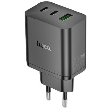 СЗУ Hoco N51 Scenery PD65W (1USB-A/2C)