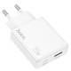 СЗУ Hoco C142A Direct PD20W+QC3.0 (1USB-A/1C)