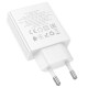СЗУ Hoco C142A Direct PD20W+QC3.0 (1USB-A/1C)