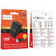 СЗУ Hoco CS92A Leader 18W+QC3.0 (1USB-A) + кабель USB to Type-C
