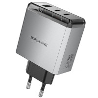 СЗУ Borofone BN22 Lena PD65W (1USB-A/2C)