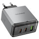 СЗУ Borofone BN22 Lena PD65W (1USB-A/2C)