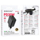 СЗУ Borofone BA98A Ilustre with digital display PD30W (1USB-A/2C)