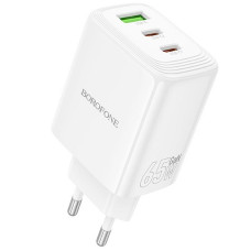 СЗУ Borofone BN32 Cargador PD65W (1USB-A/2C)