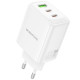 СЗУ Borofone BN32 Cargador PD65W (1USB-A/2C)