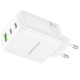 СЗУ Borofone BN32 Cargador PD65W (1USB-A/2C)