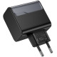 СЗУ Hoco CS75A Star Speed PD70W+QC3.0 (1USB-A/2C)