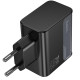 СЗУ Hoco CS75A Star Speed PD70W+QC3.0 (1USB-A/2C)