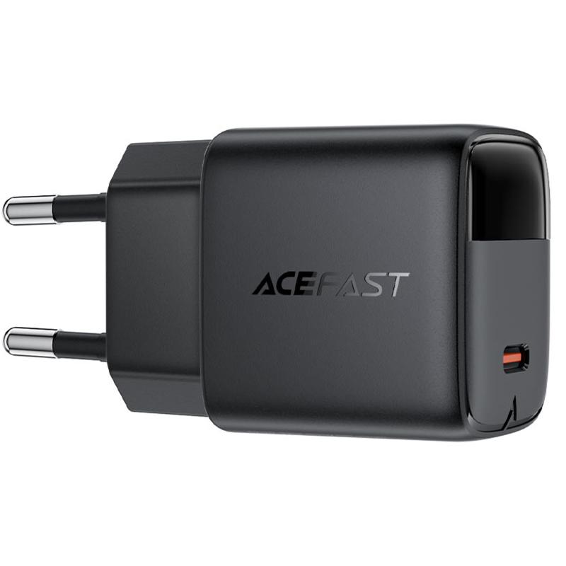 СЗУ Acefast A115 PD30W GaN (1USB-C)