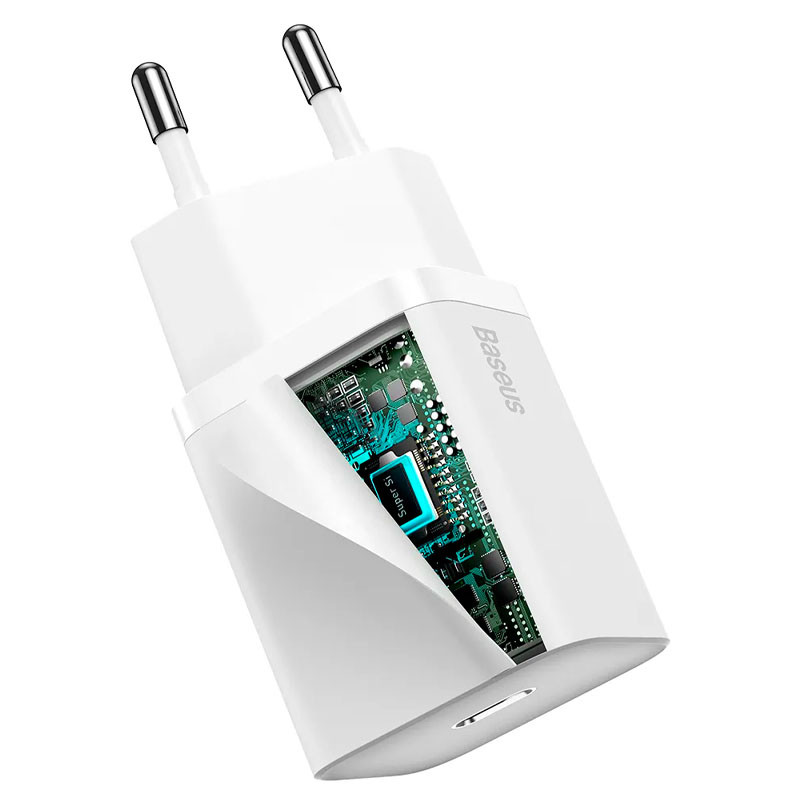 СЗУ Baseus Super Si Quick Charger 1C 30W (CCSUP-J)