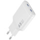 СЗУ WIWU G035 Essen PD65W GaN (2USB-C)