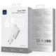 СЗУ WIWU G035 Essen PD65W GaN (2USB-C)