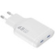 СЗУ WIWU G035 Essen PD65W GaN (2USB-C)