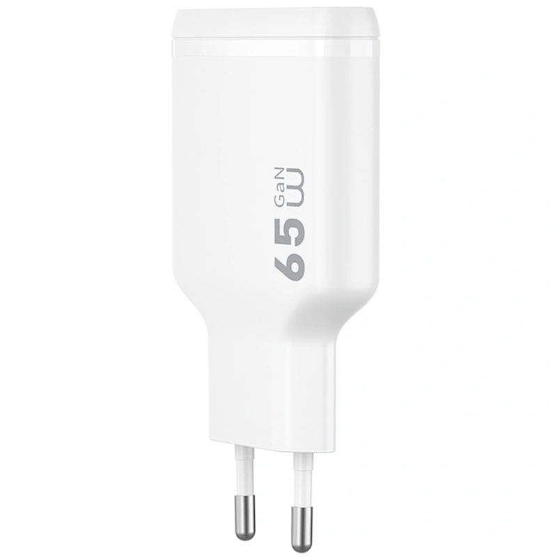СЗУ WIWU G035 Essen PD65W GaN (2USB-C)