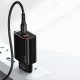СЗУ Usams US-CC121 T35 QC3.0 + PD3.0 20W