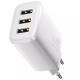 СЗУ Baseus Compact 17W (3USB-A) (CCXJ02)