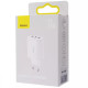 СЗУ Baseus Compact 17W (3USB-A) (CCXJ02)