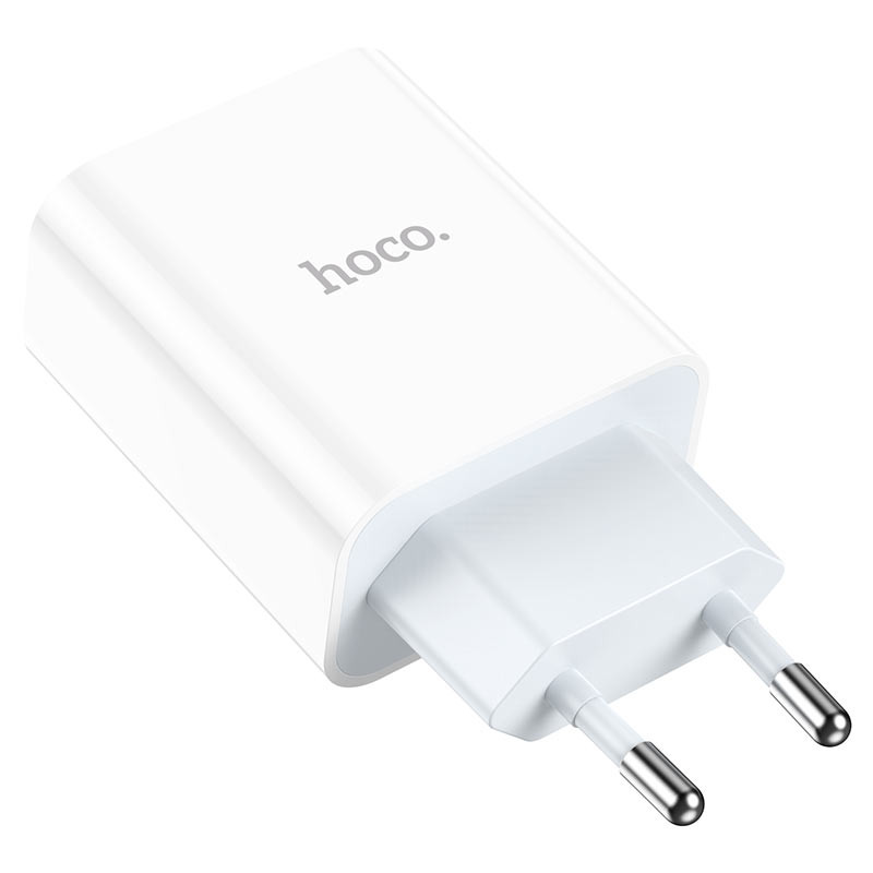 СЗУ Hoco C97A PD20W+QC3.0 (1USB-A/1C)