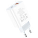 СЗУ Hoco C97A PD20W+QC3.0 (1USB-A/1C)