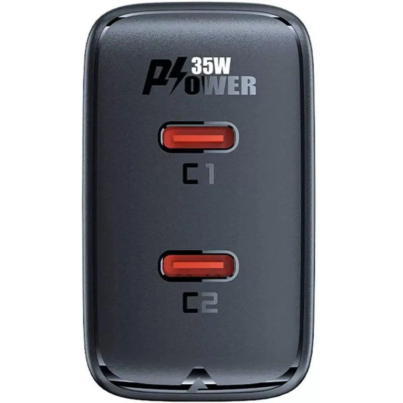 СЗУ Acefast A49 PD35W GaN (USB-C+USB-C) dual port
